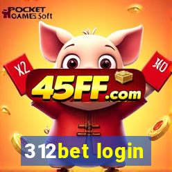 312bet login